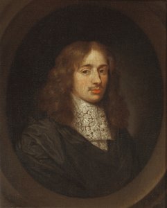 Portrait of a Man, Maybe Anthony Verlaan